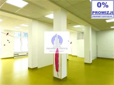 Wola: handel/usługi 135,27 m2