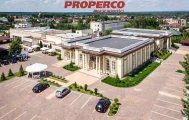 Obiekt hotelowo-bankietowy 4542m2, działka 1,2ha