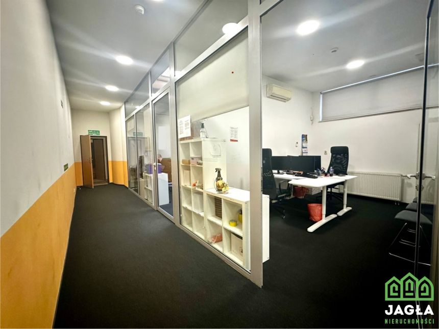 lokal 180m prestiżowa lok. pod bank. kancelarie miniaturka 8