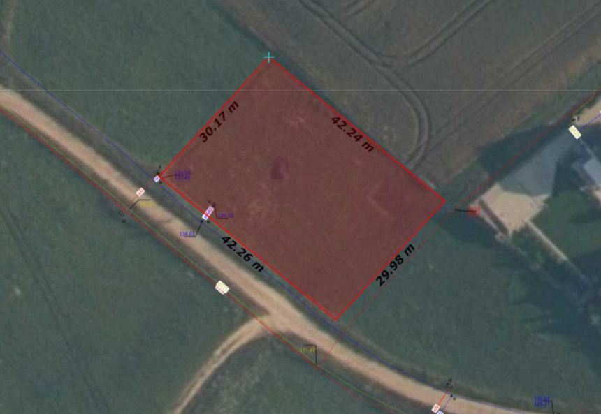 Pępowo, 499 000 zł, 50 m2, wolnostojący miniaturka 4