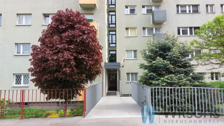 Warszawa Sadyba, 430 000 zł, 27.1 m2, pietro 9 miniaturka 15
