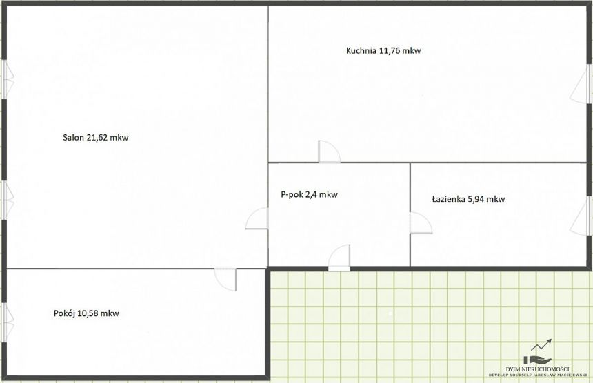 Legnica, 399 000 zł, 130 m2, 7 pokoi miniaturka 9