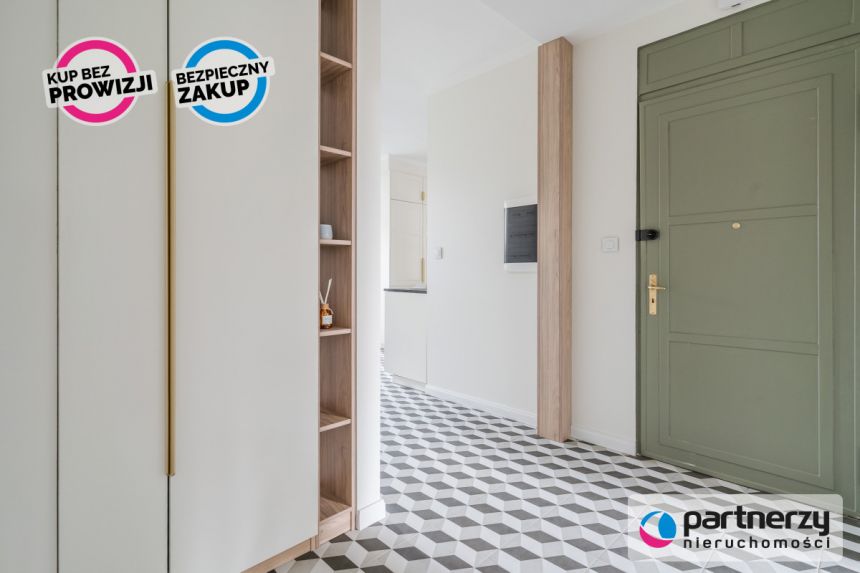 Gdańsk Wrzeszcz, 1 299 000 zł, 85.6 m2, pietro 1/3 miniaturka 22