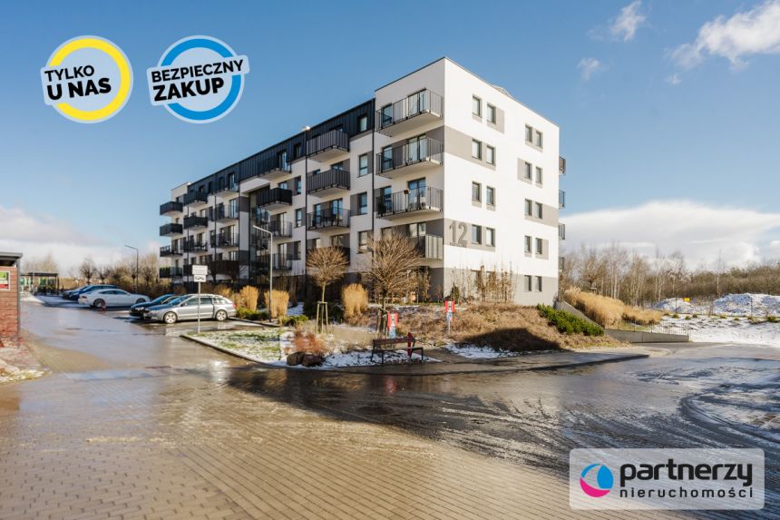 Gdańsk Łostowice, 545 000 zł, 36.14 m2, M2 miniaturka 18