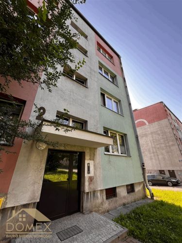 Mieszkanie z niskim czynszem!