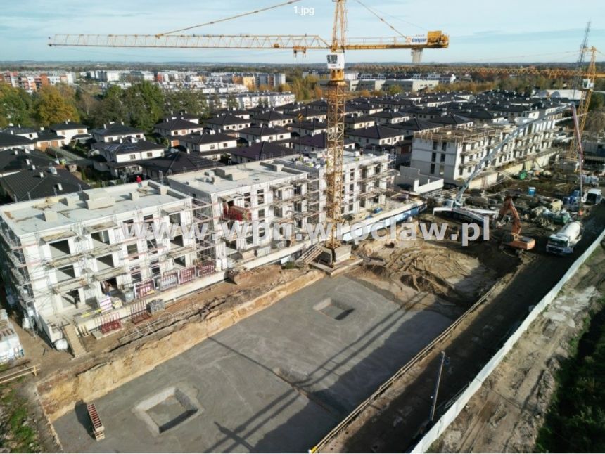 Nowe  3 pokojowe 60m+ balkon, cicha okolica miniaturka 7