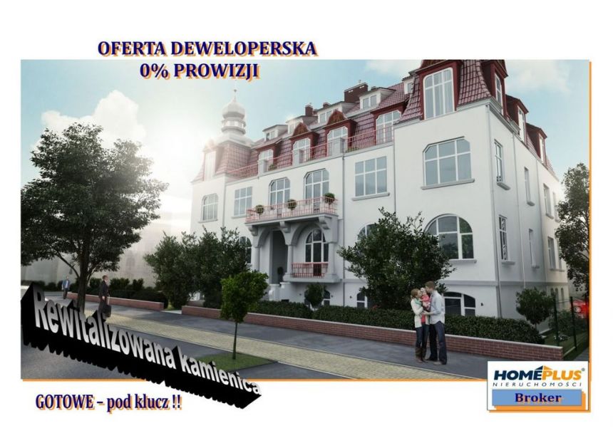 0%, apartament przy promenadzie -  pod klucz - zdjęcie 1