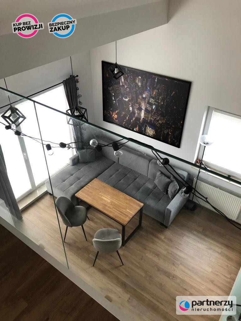Gdańsk Piecki-Migowo, 895 000 zł, 78 m2, z miejscem parkingowym miniaturka 4