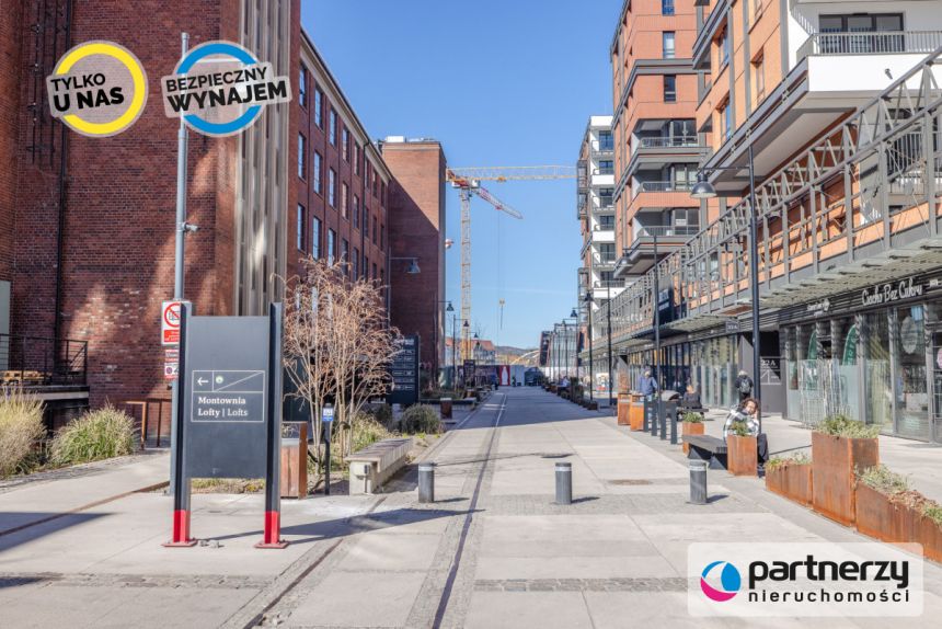 Gdańsk Śródmieście, 3 000 zł, 42 m2, z balkonem miniaturka 14