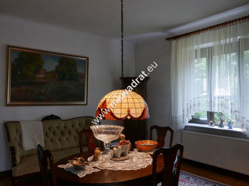 Dwa domy na dużej działce w Milanówku miniaturka 9