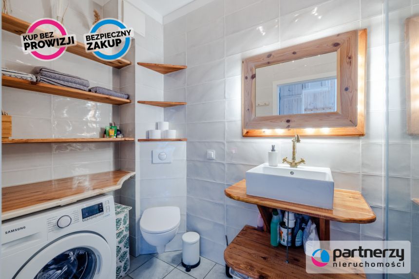 Mrzezino Nowy Świat, 890 000 zł, 42.64 m2, parter/3 miniaturka 20