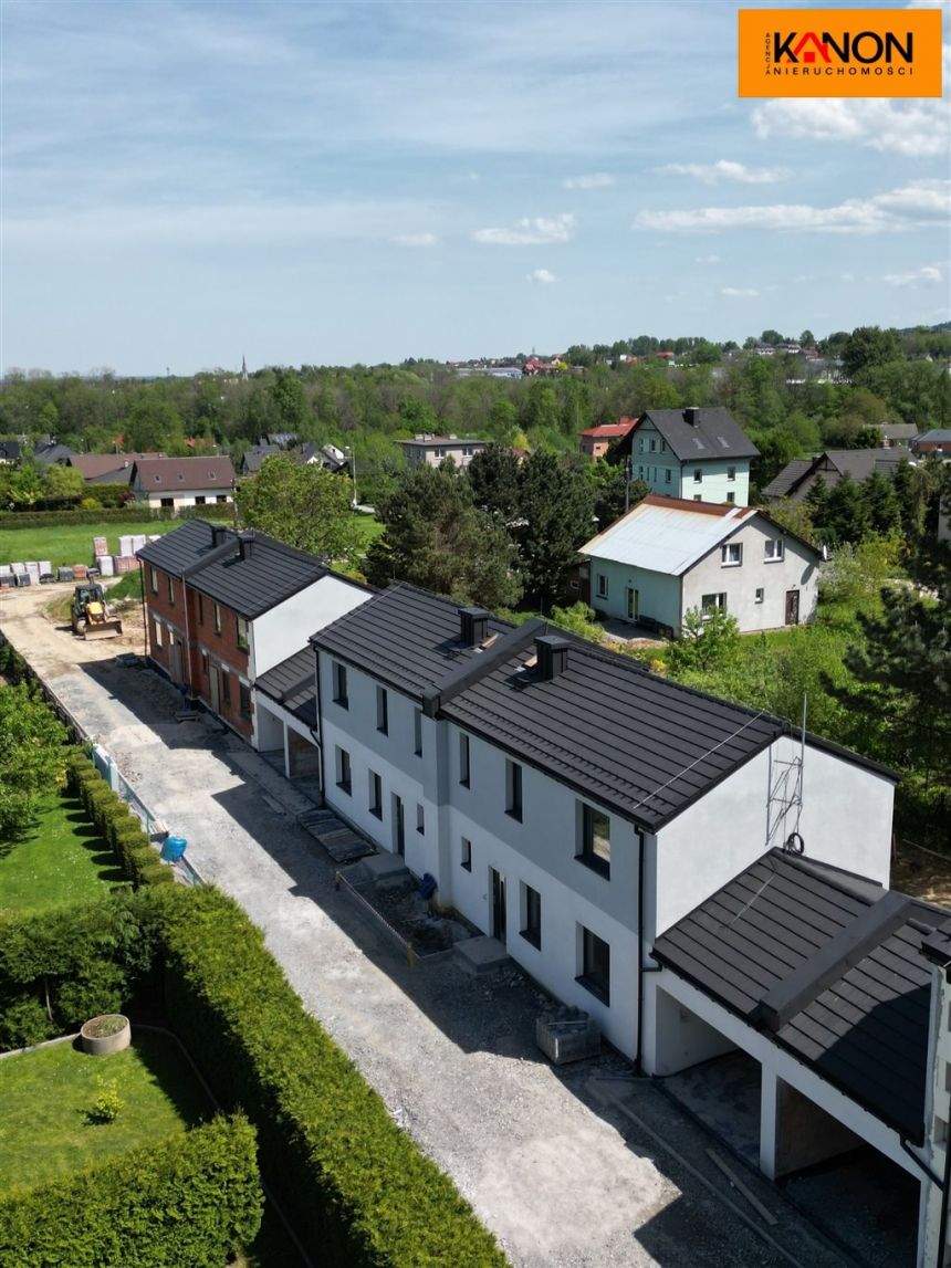 Bielsko-Biała Lipnik, 649 000 zł, 116 m2, szereg środkowy miniaturka 14