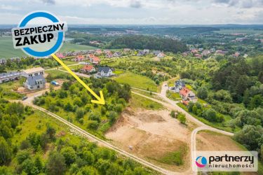 Straszyn, 329 000 zł, 10.76 ar, droga dojazdowa utwardzona