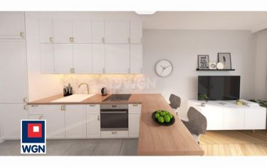 Gdańsk Śródmieście, 316 825 zł, 26.42 m2, oddzielna kuchnia