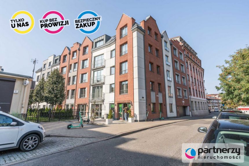 Gdańsk Śródmieście, 705 000 zł, 30.4 m2, pietro 2/4 miniaturka 10