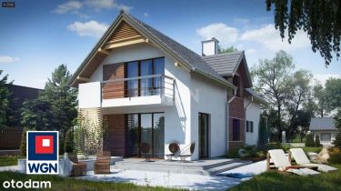 Banino, 930 000 zł, 138 m2, jednorodzinny