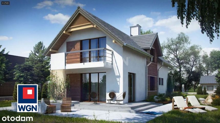 Banino, 930 000 zł, 138 m2, jednorodzinny - zdjęcie 1