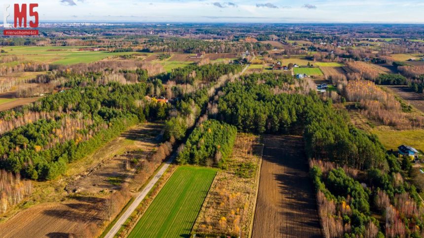 Baciuty-Kolonia, 150 000 zł, 29.7 ar, rolna miniaturka 5