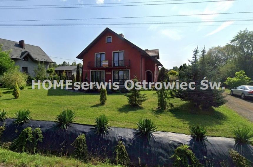 Dom na sprzedaż Janik k/Ostrowca Św. miniaturka 5