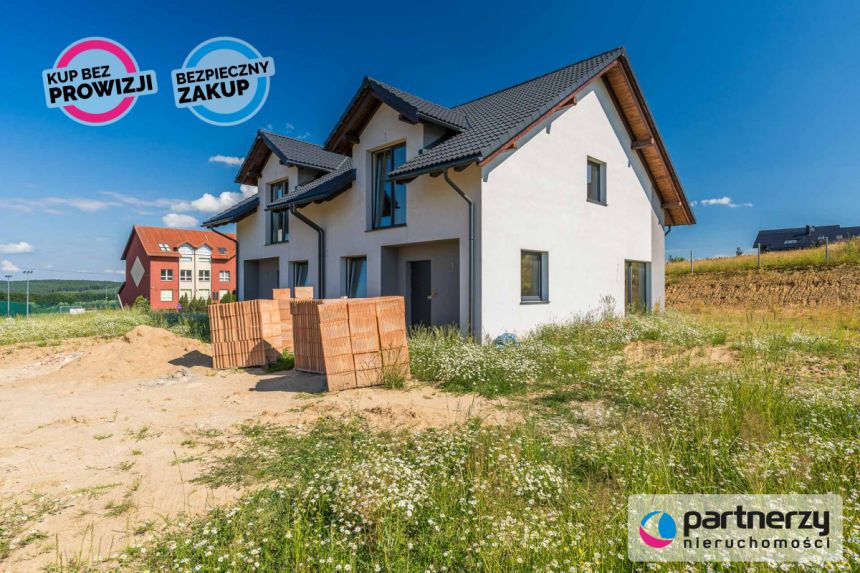 Somonino, 649 000 zł, 95.41 m2, bliźniak miniaturka 3
