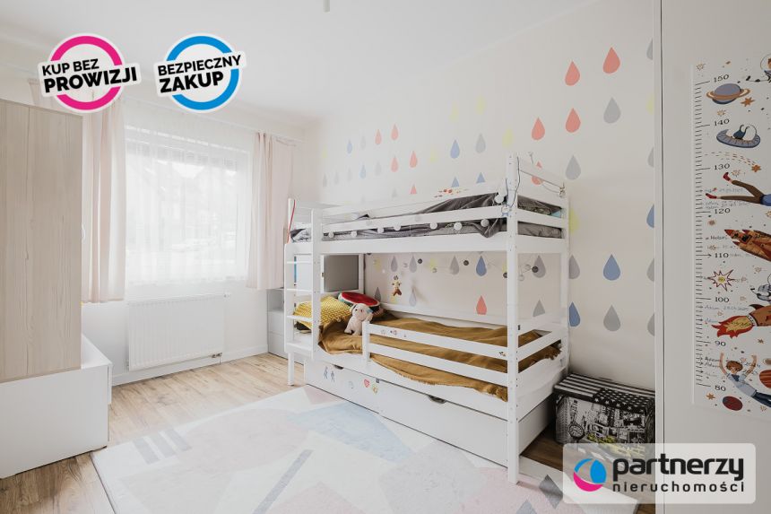Gdynia Wielki Kack, 1 050 000 zł, 70.5 m2, z balkonem miniaturka 12