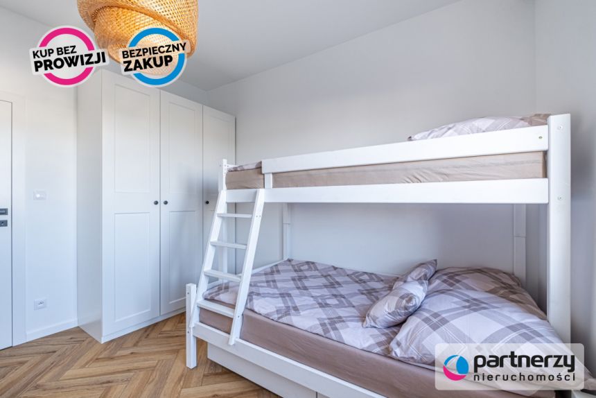 Gdynia Śródmieście, 999 000 zł, 49 m2, pietro 1 miniaturka 8