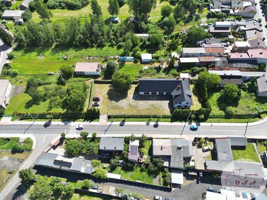 Obiekt handlowo-usługowy + mieszkanie do adaptacji miniaturka 3