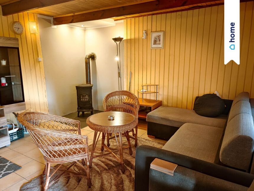 Przytulny domek letniskowy (ROD) Żurczyn 396m2 miniaturka 6