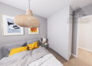 Mieszkanie nowe 3pok, 58,67m2 z balkonem/ Krzyki, Brochów, Wrocław miniaturka 1