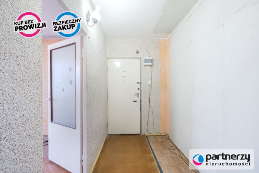 Gdańsk Przymorze, 569 000 zł, 43 m2, pietro 1/4 miniaturka 9