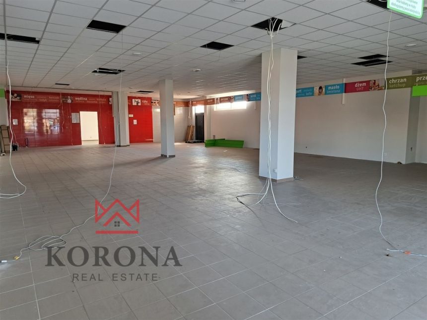 Lokal 150 m2 przy głownej drodze krajowej 65 miniaturka 2