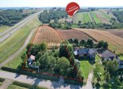 Działka budowlano-rolna w Lipnej Woli k/Słomnik miniaturka 1