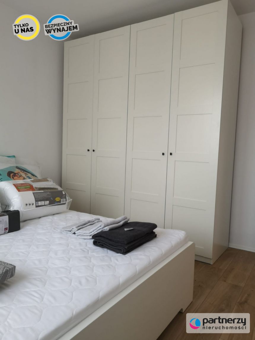 Gdańsk Stogi, 2 300 zł, 42.4 m2, z miejscem parkingowym miniaturka 4