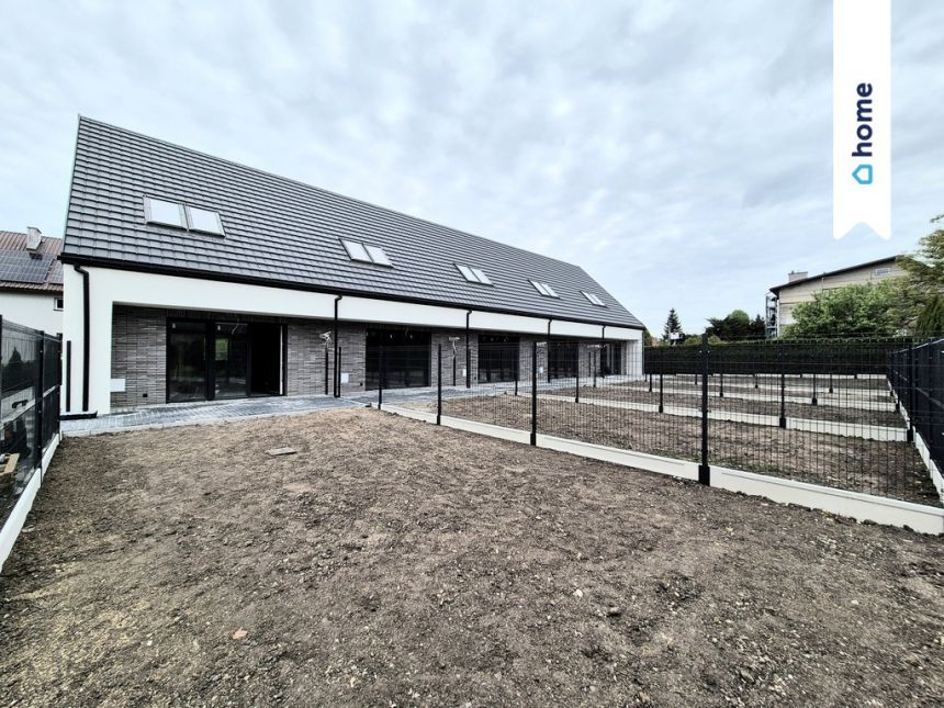 Okazja! Zabierzów centrum, domy z dużymi ogródkami - zdjęcie 1