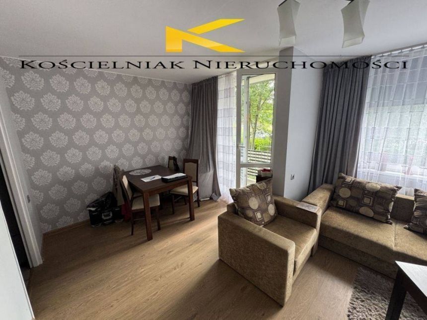 Słoneczna,ustawna kawalerka,balkon,0 Wyszyńskiego. miniaturka 6