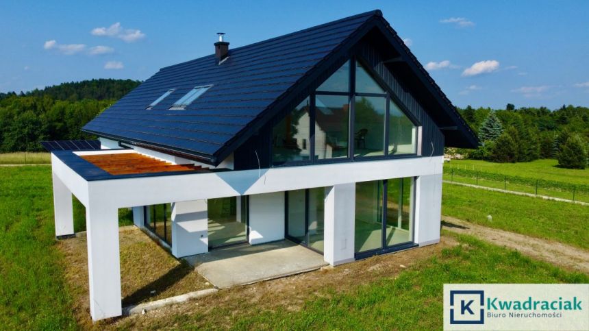 Wola Komborska, 949 000 zł, 174.86 m2, wolnostojący miniaturka 5