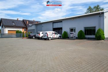 Szydłowo, 7 000 zł, 288 m2, magazynowy