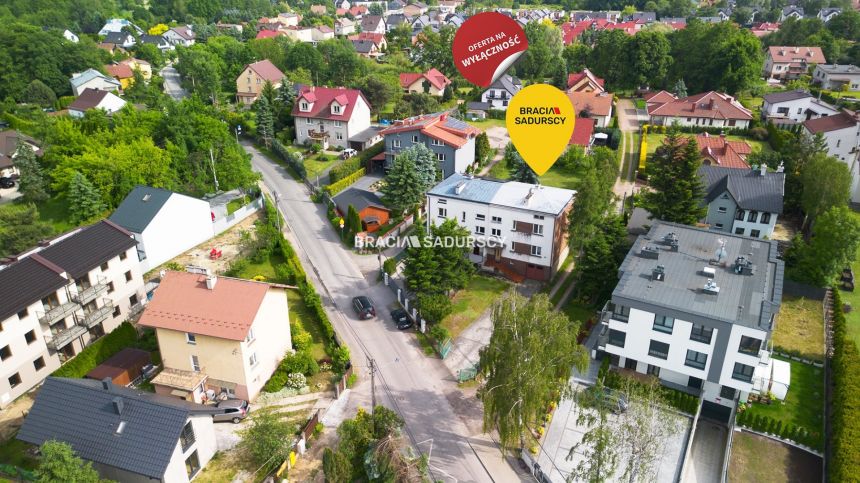 Dom z ogrodem w cenie mieszkania-Bieżanów - zdjęcie 1