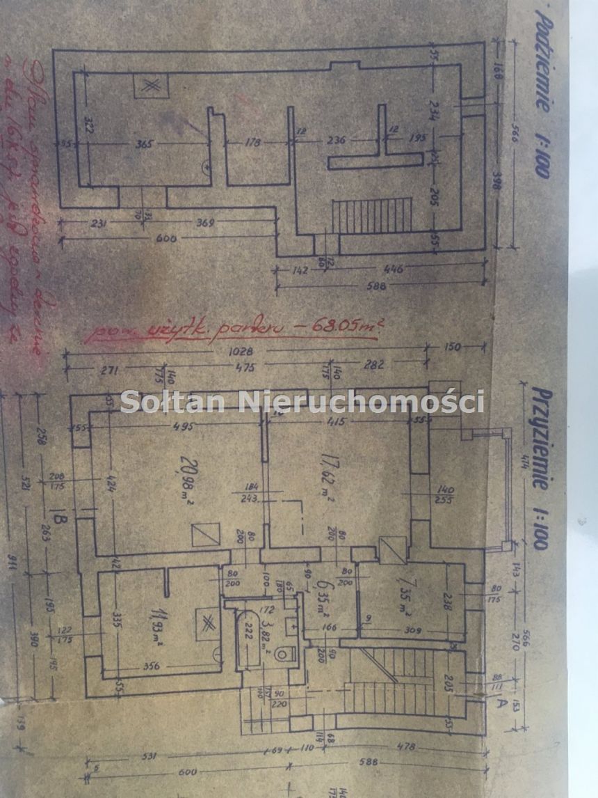 Warszawa Wawer, 2 200 000 zł, 220 m2, z cegły miniaturka 24