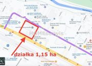 Do wynajęcia działka komercyjna 1,15 ha Ostrowiec miniaturka 3