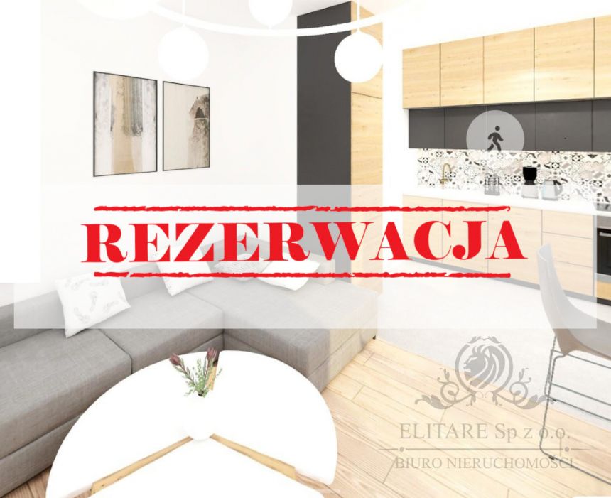 Mieszkanie 2 pok, 40,47m2 z balkonem /Wrocław Krzyki Partynice - zdjęcie 1