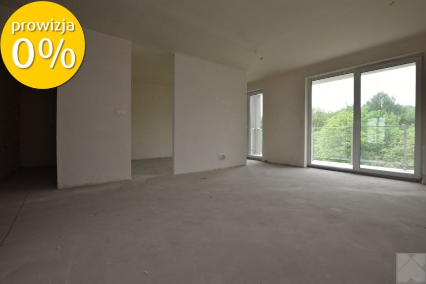 Nowoczesne mieszkanie 82 m²  Green Estate 4 pokoje - zdjęcie 1