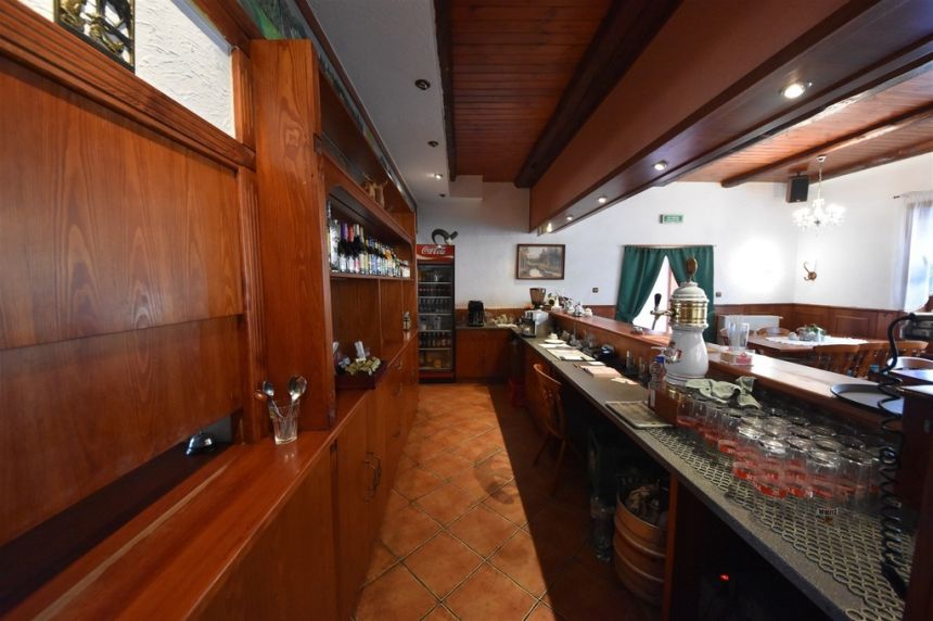 Restauracja, pub na sprzedaż Góra Św. Anny miniaturka 14