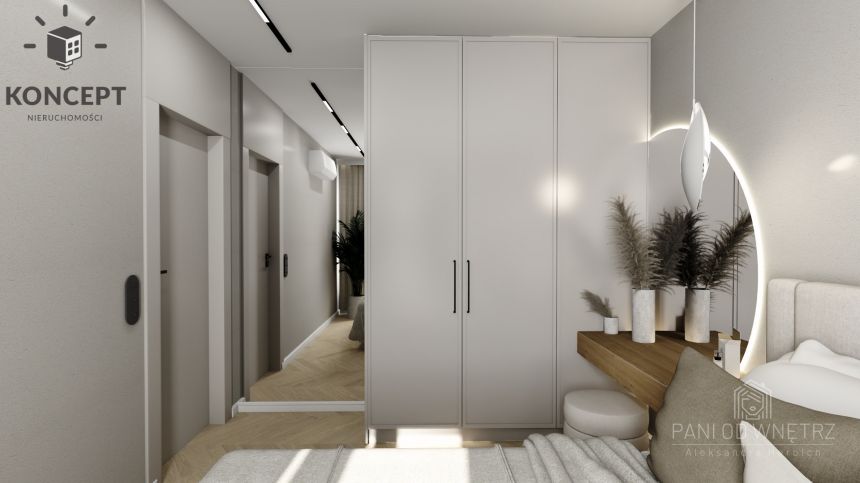 Apartament 4 pokoje | wysoki standard | Racławicka miniaturka 14