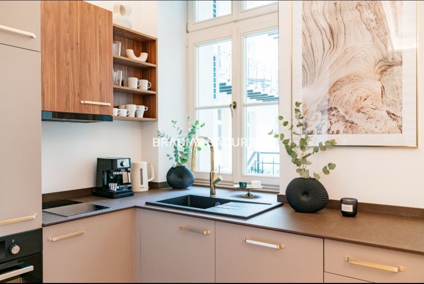 Apartament w sercu Krakowa 51m2 świetna inwestycja miniaturka 6