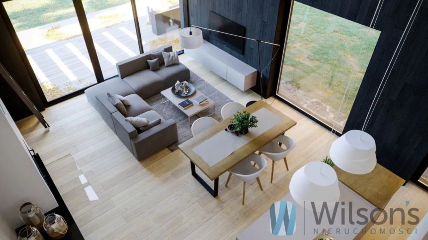 Warszawa Ursynów, 4 000 000 zł, 250 m2, ogrzewanie gazowe miniaturka 7