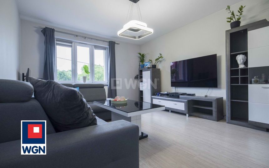 Zabrze Centrum Południe, 394 000 zł, 61.2 m2, kuchnia z oknem miniaturka 13