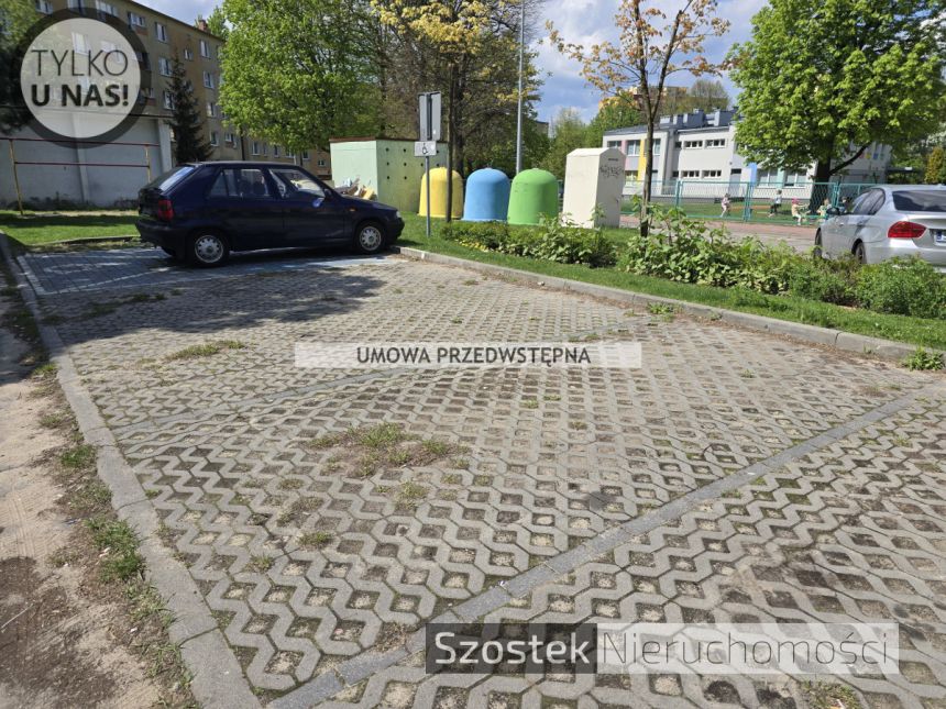 Częstochowa Ostatni Grosz, 219 000 zł, 48.5 m2, z balkonem miniaturka 16