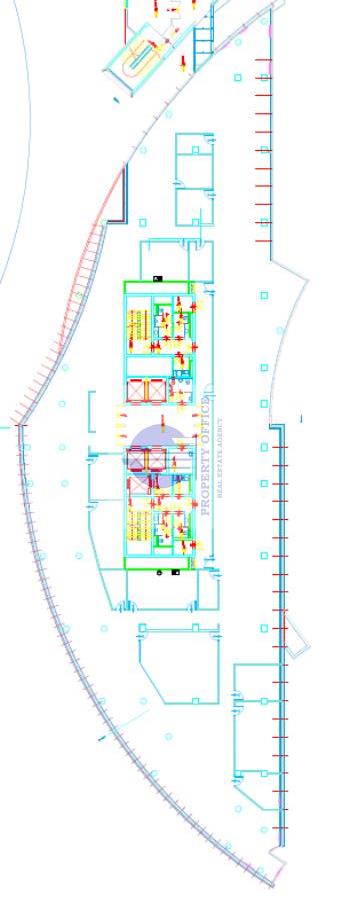 Wola: biuro 1396,46 m2