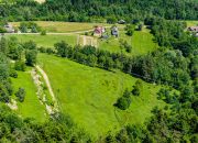 Działka budowlana- Tropie- Gródek nad Dunajcem miniaturka 14